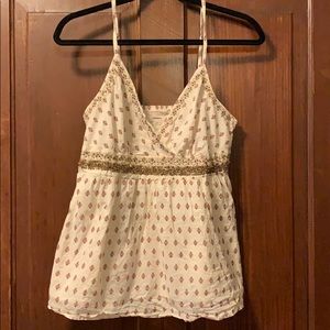 ✨5 for $20✨ Forever 21 Embellished tank top